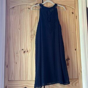 NWT Francesca’s Blue Dress Size S